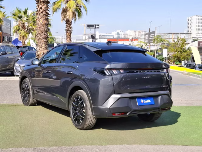 Peugeot New 3008  1.2 PREMIERE MHEV 4X2 136 EDCT AT 5P 2025