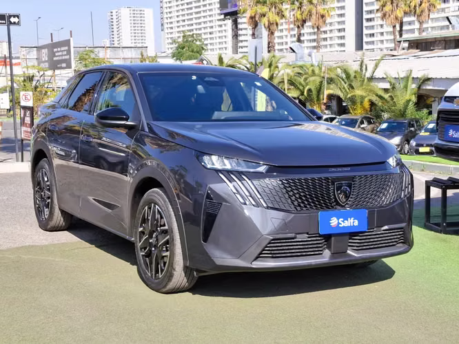 Peugeot New 3008  1.2 PREMIERE MHEV 4X2 136 EDCT AT 5P 2025
