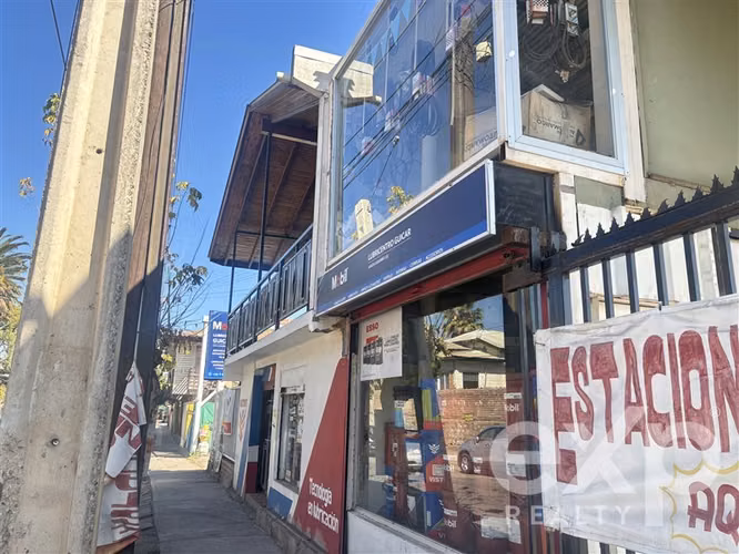 Local Comercial en venta en Catemu