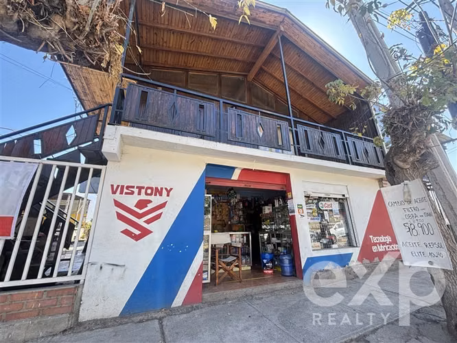 Local Comercial en venta en Catemu