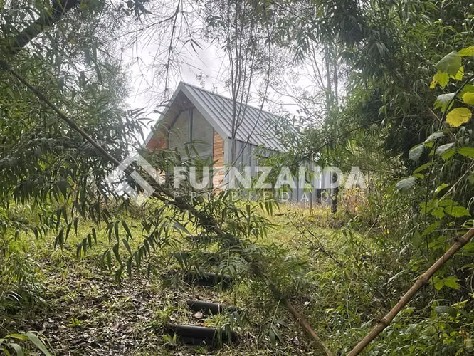 Arrendamos tinyhouse en Condominio de Nueva Braunau
