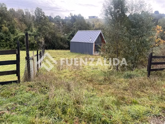 Arrendamos tinyhouse en Condominio de Nueva Braunau