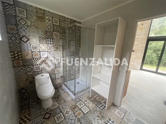 Arrendamos tinyhouse en Condominio de Nueva Braunau