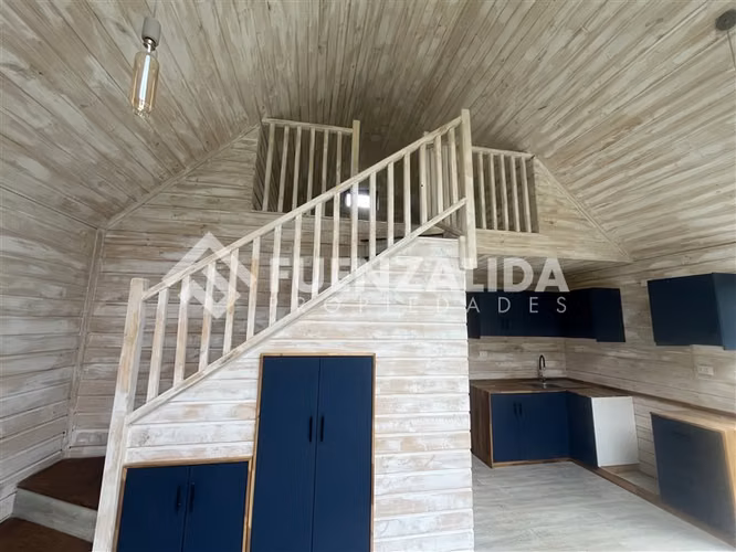Arrendamos tinyhouse en Condominio de Nueva Braunau