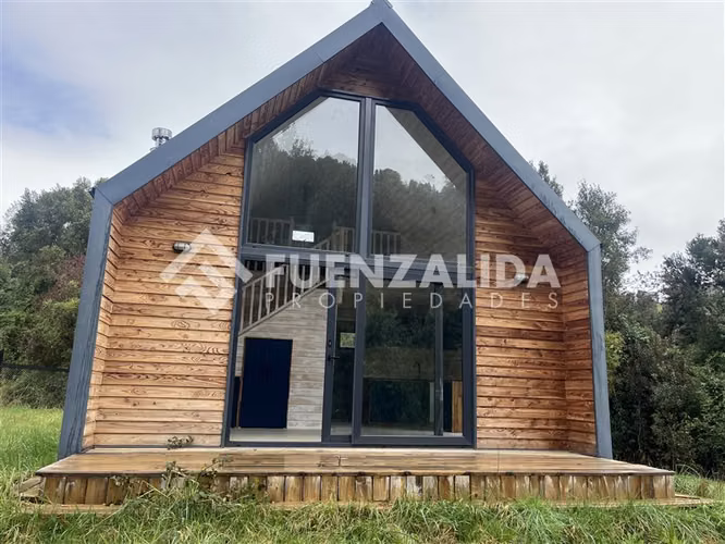 Arrendamos tinyhouse en Condominio de Nueva Braunau