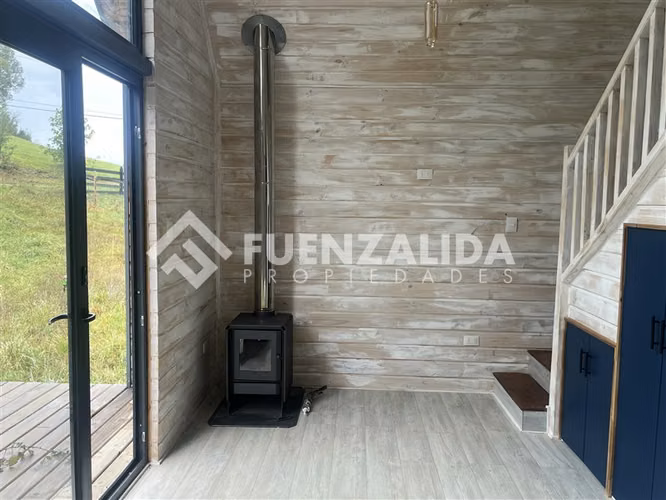 Arrendamos tinyhouse en Condominio de Nueva Braunau