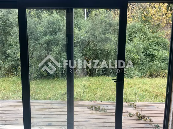 Arrendamos tinyhouse en Condominio de Nueva Braunau