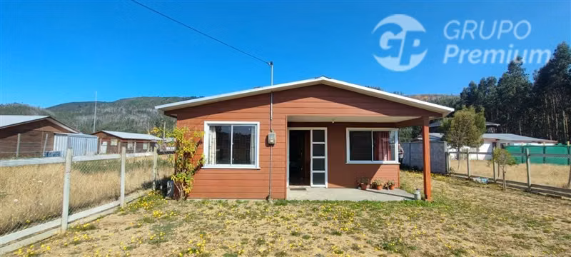 Casa en venta de 2 dormitorios Playa Llico cerca de la playa