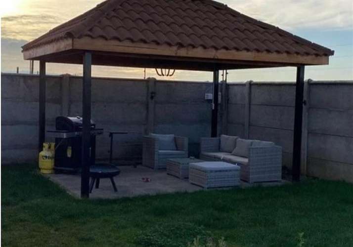 EN VENTA HERMOSA CASA EN PARQUE SAN VALENTÍN 3D/2B TALCA - Imagen 5