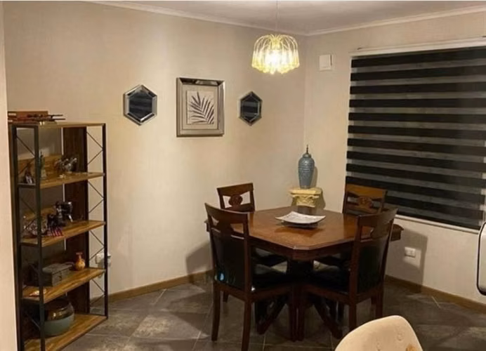 EN VENTA HERMOSA CASA EN PARQUE SAN VALENTÍN 3D/2B TALCA