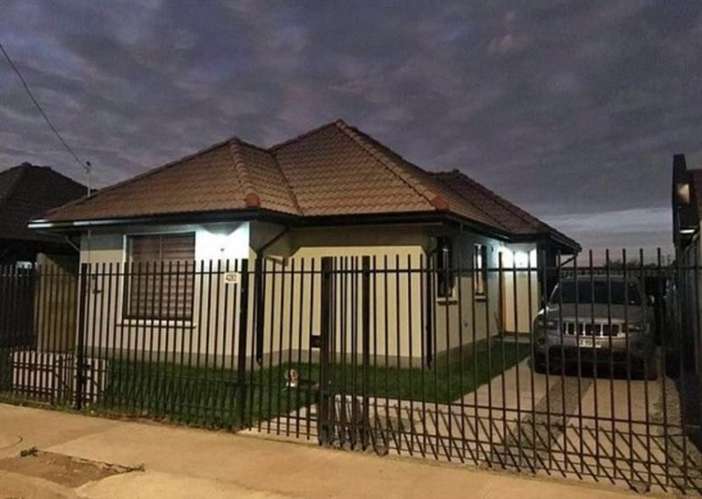 EN VENTA HERMOSA CASA EN PARQUE SAN VALENTÍN 3D/2B TALCA