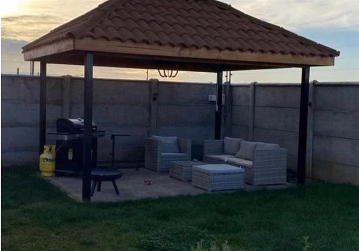 EN VENTA HERMOSA CASA EN PARQUE SAN VALENTÍN 3D/2B TALCA