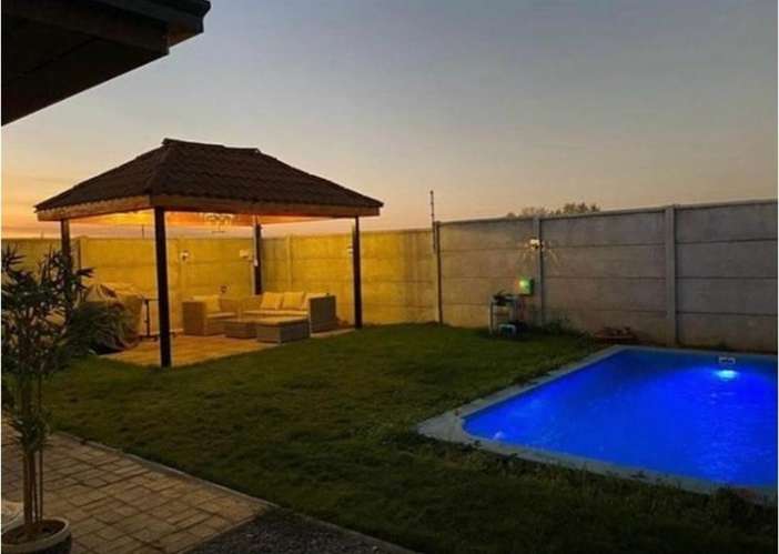 EN VENTA HERMOSA CASA EN PARQUE SAN VALENTÍN 3D/2B TALCA - Imagen 4