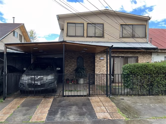 Casa en Venta Sector Sur poniente de Talca