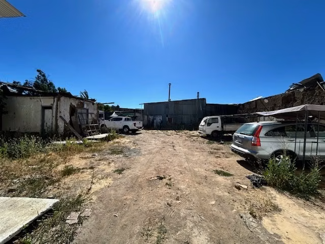 2 Sitios con Rol Propio:Valor de Oportunidad Centro en Talca