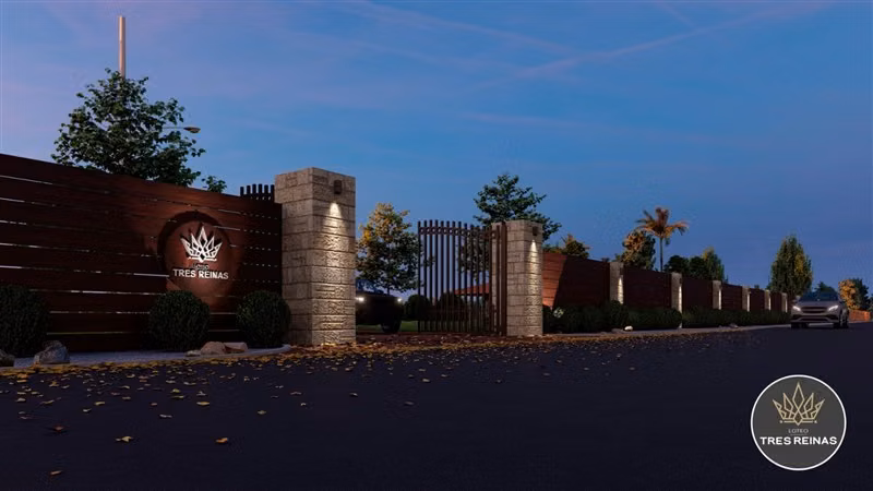 Parcelas 5000 m2 en en Venta en Talca Loteo 3 Reinas