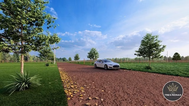 Parcelas 5000 m2 en en Venta en Talca Loteo 3 Reinas