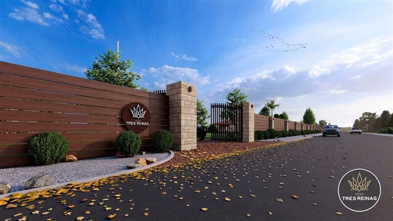 Parcelas 5000 m2 en en Venta en Talca Loteo 3 Reinas