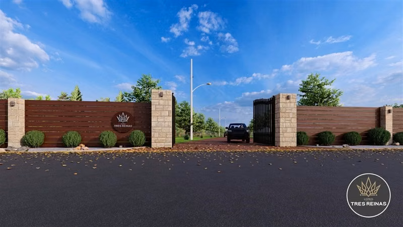 Parcelas 5000 m2 en en Venta en Talca Loteo 3 Reinas