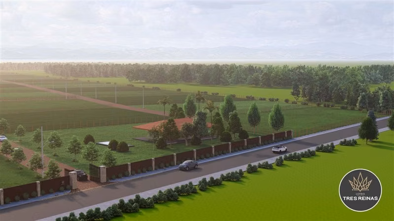 Parcelas 5000 m2 en en Venta en Talca Loteo 3 Reinas
