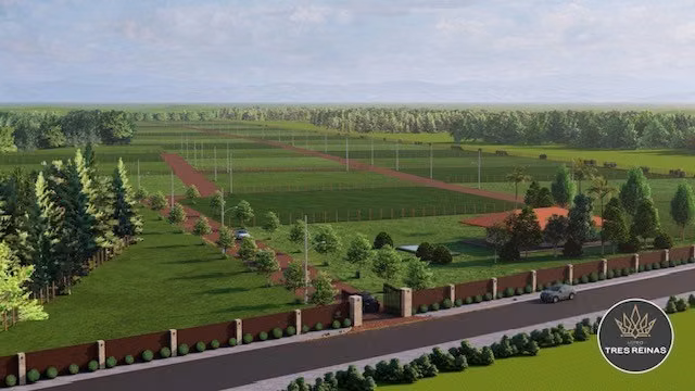 Parcelas 5000 m2 en en Venta en Talca Loteo 3 Reinas