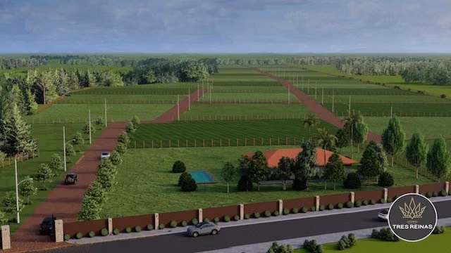 Parcelas 5000 m2 en en Venta en Talca Loteo 3 Reinas