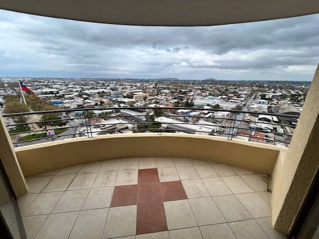 Departamento en Venta de 3D 2B 1E 1B Centro Talca