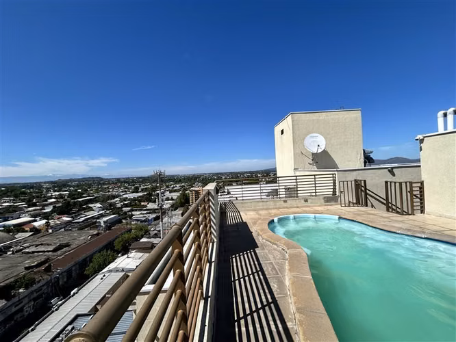 Departamento en Venta de 2D 2B 1E Centro en Talca