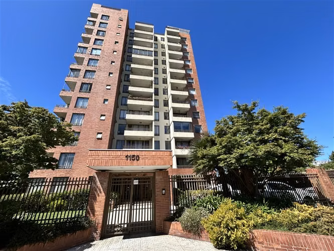 Departamento en Venta de 2D 2B 1E Centro en Talca