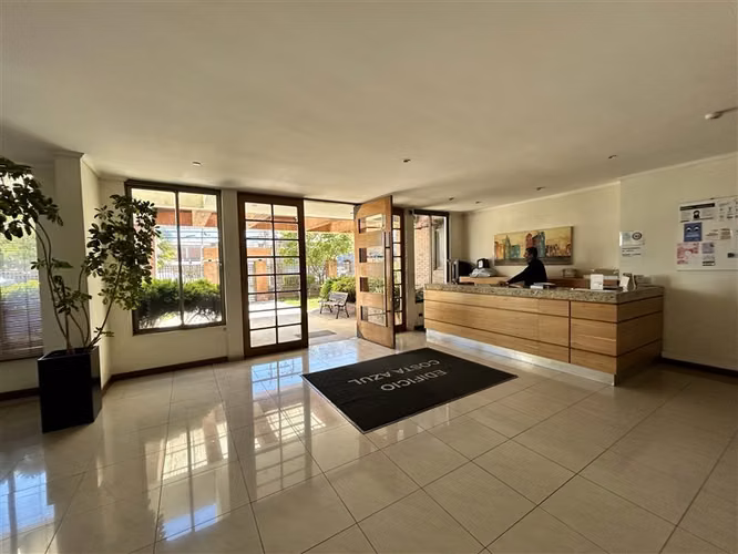 Departamento en Venta de 2D 2B 1E Centro en Talca