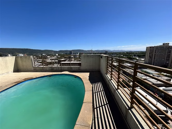 Departamento en Venta de 2D 2B 1E Centro en Talca
