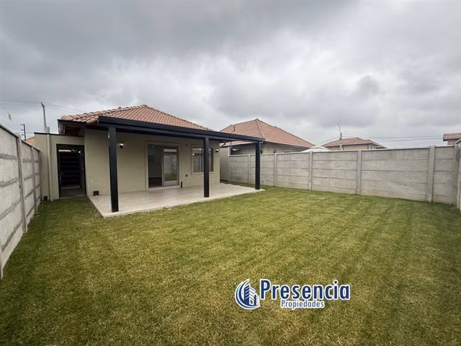 Propiedad en venta Hacienda La Esmeralda III, Talca