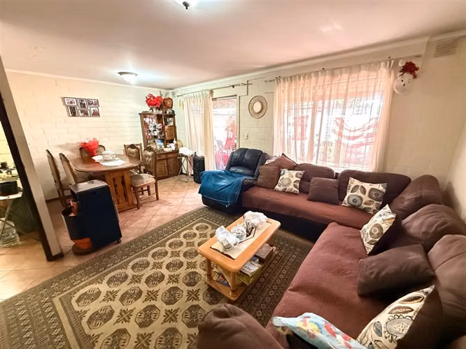 VENDEMOS COMODA CASA EN VILLA BICENTENARIO TALCA - Imagen 5
