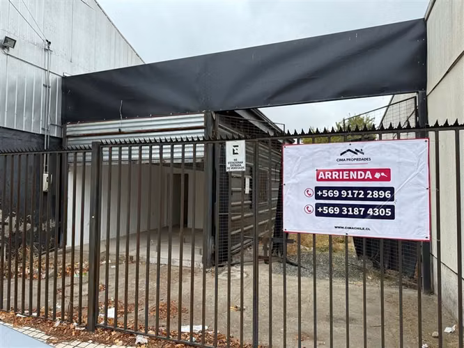 VENDEMOS LOCAL COMERCIAL EN PLENO CENTRO DE TALCA