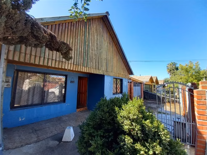 Casa Ideal para Pensión Universitaria o Residencia, Talca.