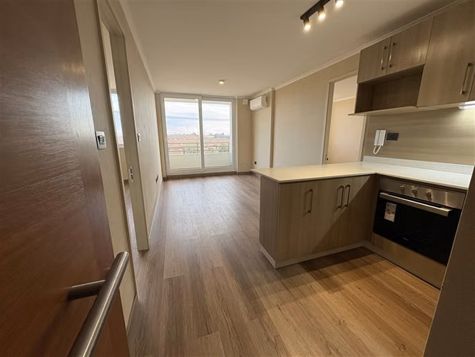 Arriendo Departamento 2 Dorm, 2 baños Hacienda Esmeralda III