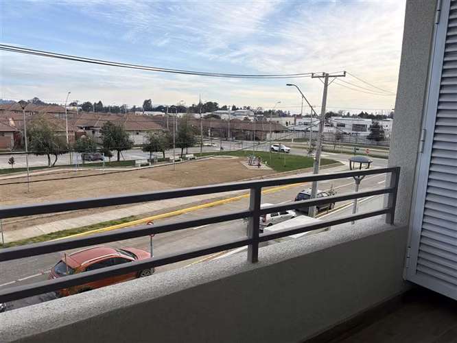 Arriendo Departamento 2 Dorm, 2 baños Hacienda Esmeralda III