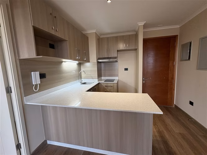 Arriendo Departamento 2 Dorm, 2 baños Hacienda Esmeralda III