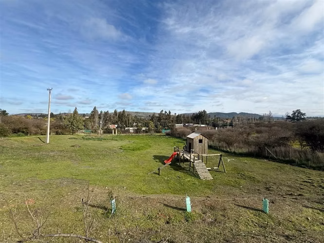 Casa en Venta en Pencahue