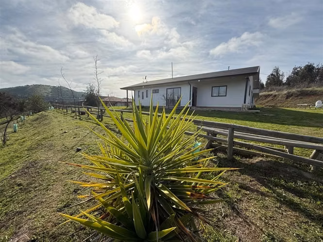 Casa en Venta en Pencahue
