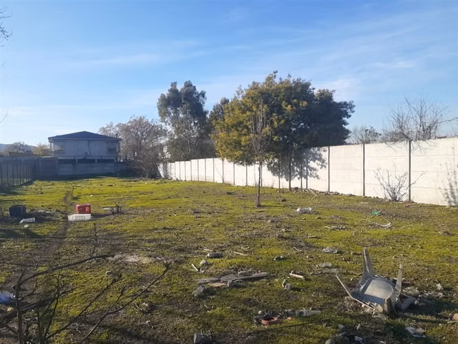 Terreno Comercial y Residencial 1.600 m2 sector Av. Colín.
