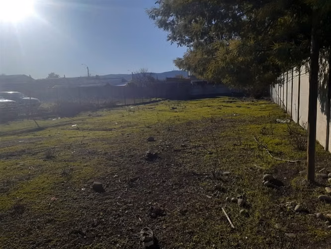 Gran terreno urbano-alto potencial de inversión 1.608 m2