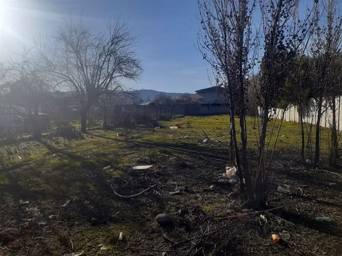 Gran terreno urbano-alto potencial de inversión 1.608 m2