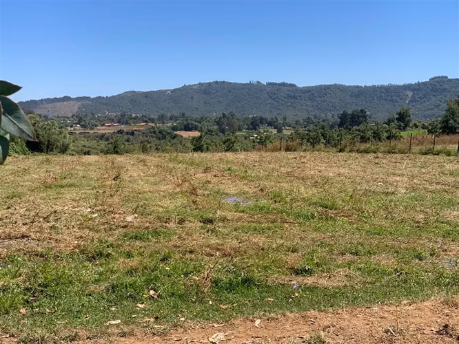 Se vende parcela de 7.300 m2 Los Montes San Clemente