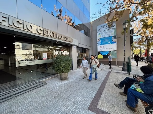 Oficina en Arriendo en Centro Talca 230 m2
