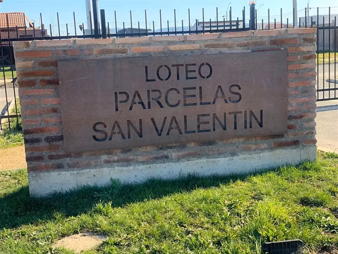 Se Vende Terreno Urbano 566 m2 en Sector Oriente de Talca