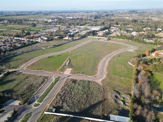SITIO URBANO EN VENTA EN CONDOMINIO ALTO VERDE TALCA