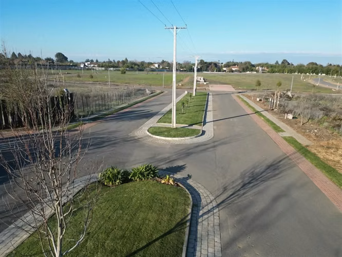 SITIO URBANO EN VENTA EN CONDOMINIO ALTO VERDE TALCA