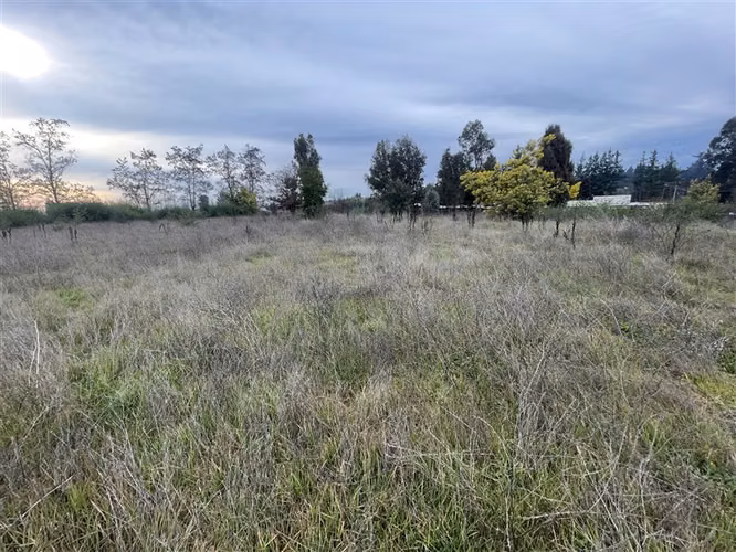 Parcela en venta en Talca 8.760 m2 al lado de la ciudad