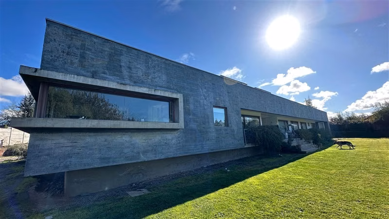 Casa en venta, Alto Las Cruces, Loteo San Francisco, Talca